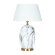 Настольная лампа, вид классика Sarin Arte Lamp цвет:  белый - A4061LT-1PB