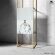 Настольная лампа, вид классика Sarin Arte Lamp цвет:  белый - A4061LT-1PB