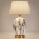Настольная лампа, вид классика Sarin Arte Lamp цвет:  белый - A4061LT-1PB