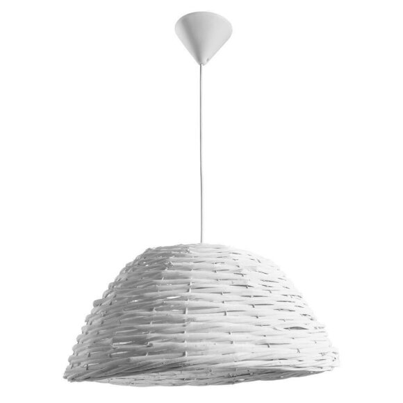 Подвесной светильник, вид прованс Villaggio Arte Lamp цвет:  белый - A3400SP-1WH