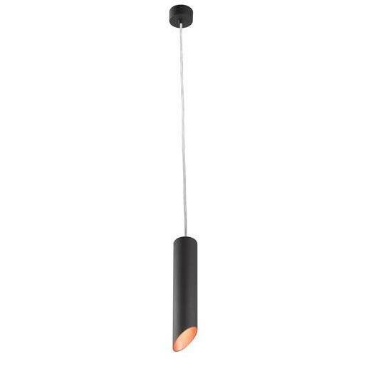 Подвесной светильник, вид современный Pilon-Gold Arte Lamp цвет:  черный - A1536SP-1BK
