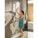Hansgrohe душевой гарнитур со штангой 110 см, правосторонний, Raindance Select S, глянцевый хром арт. 26326000