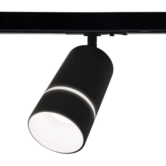 Трековый светильник Track System современный GL5214, Ambrella light цвет: черный