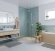 Hansgrohe душевой кронштейн S потолочный 300 мм, Rainfinity, матовый белый арт. 27389700