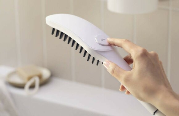 Hansgrohe душ для собак с массажной струей, DogShower, матовый белый арт. 26640700