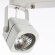 Спот, вид современный Lente White Arte Lamp цвет:  белый - A1314PL-2WH