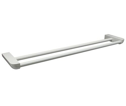 Держатель полотенец двойной Kammel K-8340WHITE  WasserKRAFT цвет: Белый