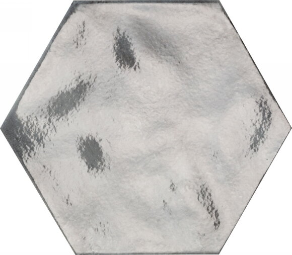 Купить Керамогранит Fuoritono Fuoripetrolio Polished 1072706 плитка 24х27.7 (Италия) Cir в Москве