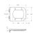 BelBagno Унитаз-компакт безободковый, белый глянцевый, Ardente-r, арт. BB02093CPR/BB2312SC