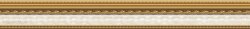 Керамика El Molino Moldura Clasic Oro-Beige ПП-00025106 плитка 3.5x30 (Испания) El Molino