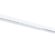 Трековый светодиодный светильник, вид хай-тек Linea Arte Lamp цвет:  белый - A4664PL-1WH