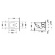 Унитаз подвесной 57.5х36.5см, с сиденьем микролифт, DURAVIT Architec - 45720900A1 (257209+006969) цвет: белый