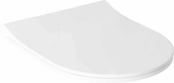 Крышка-сиденье для унитаза  Priority Allen Brau, белый глянец арт. 4.31004.20