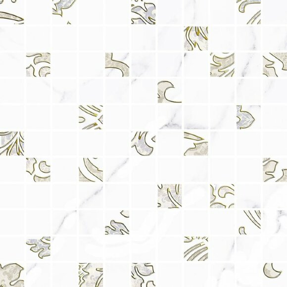 Мозаика Alma Ceramica Ilana 30x30 арт. MWU30ILN04R Россия
