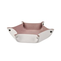 Мелочница ADJ Италия, 15x18xH5 цвет: устричный (пепельная роза) арт. 0112.02/07 Мелочница ADJ Италия, 15x18xH5 цвет: устричный (пепельная роза) арт. 0112.02/07