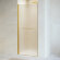 Душевая дверь RGW Passage PA-103GB золото браш стекла: матовое-сатинат, арт. 020810309-26