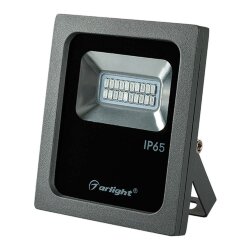 Прожектор светодиодный 10W 6400K AR-FLG-Flat-10W-220V White Arlight - 022573 Прожектор светодиодный 10W 6400K AR-FLG-Flat-10W-220V White Arlight - 022573