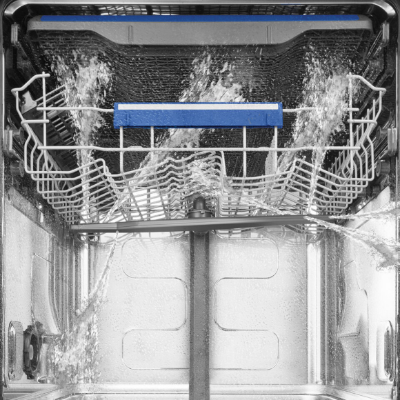 Посудомоечная машина встраиваемая 60 см Smeg, арт. STL362DQ