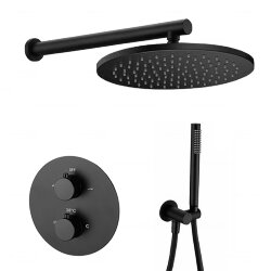 Feramolli Душевая система с термостатом Termostato арт. BL706-12 Feramolli Душевая система с термостатом Termostato арт. BL706-12