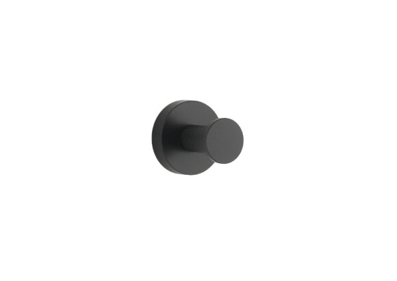 Крючок настенный black Boheme Uno арт. 10976-B
