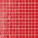 20005 Керамическая плитка мозаичная 29,8x29,8 Темари Красный глянцевый в Москве