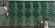 PFG007 Керамический бордюр 15x2 Багет Салинас зеленый глянцевый в Москве