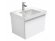 Мебель для ванной цвет белый лак ODEON JACOB DELAFON арт. EB464-J5