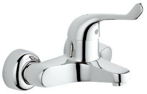 Смеситель медицинский для раковины GROHE Euroeco Special арт. 32794000