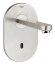 Электронный смеситель для раковины, настенный монтаж (нерж/сталь) GROHE Eurosmart Cosmopolitan E арт. 36335SD0