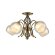 Потолочная люстра, вид модерн Dolcemente Arte Lamp цвет:  белый - A1607PL-5AB