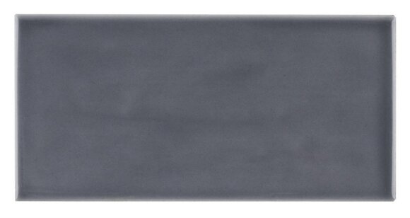 Настенная плитка LISO GRAPHITE GLOSSY 6.5 X 13 ADEX  арт. ADHA1003