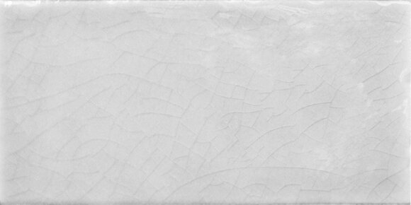 Керамическая плитка 7,5X15 PLUS CRACKLE WHITE (CRAQUELE) CEVICA арт. CV62747