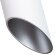 Подвесной светильник, вид современный Pilon-Silver Arte Lamp цвет:  белый - A1536SP-1WH
