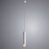 Подвесной светильник, вид современный Pilon-Silver Arte Lamp цвет:  белый - A1536SP-1WH