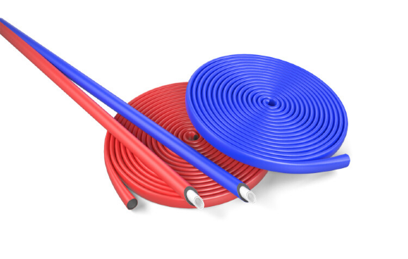 Трубка Energoflex Super Protect, 28/6-2, внутренний диаметр, мм-28, толщина изоляции, мм-6, арт. EFXT028062SUPRS-240 Трубка Energoflex Super Protect, 28/6-2, внутренний диаметр, мм-28, толщина изоляции, мм-6, арт. EFXT028062SUPRS-240