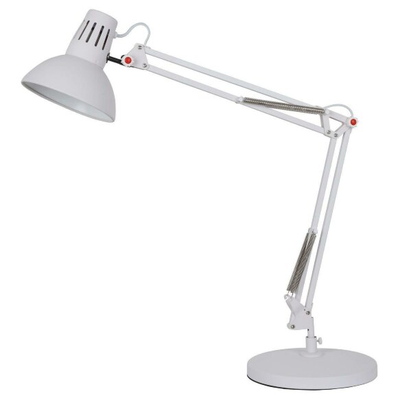 Настольная лампа, вид хай-тек Engineer Arte Lamp цвет:  белый - A2043LT-1WH