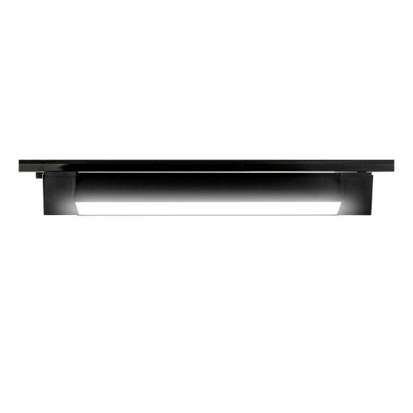 Трековый светодиодный светильник Track System хай-тек GL6662, Ambrella light цвет: черный