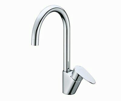 Смеситель для кухни Leine 3507 WasserKRAFT цвет: Хром