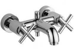 Paffoni Смеситель для ванны без душевого набора арт. QTV022CR Paffoni Смеситель для ванны без душевого набора арт. QTV022CR