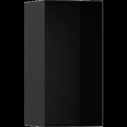 Hansgrohe настенный короб с открытой рамой, 30х15х14 см, XtraStoris Minimalistic, матовый черный арт. 56076670 Hansgrohe настенный короб с открытой рамой, 30х15х14 см, XtraStoris Minimalistic, матовый черный арт. 56076670