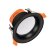 Встраиваемый светодиодный светильник Blizzard Arlight 036605 цвет: Черный
