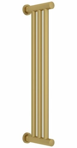 Водяной полотенцесушитель Хорда 600х195 Сунержа, 032-0124-0600 цвет: матовое золото Водяной полотенцесушитель Хорда 600х195 Сунержа, 032-0124-0600 цвет: матовое золото