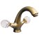 Смеситель для раковины BRILLIANCE129.5SM Rav Slezak Brilliance, бронза