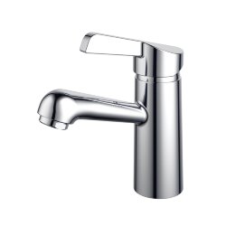 Смеситель для раковины, DA1462101  - Rhein D&K цвет: хром