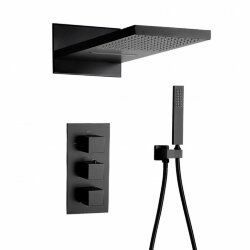 Feramolli Душевая система с термостатом Termostato арт. BL7069 Feramolli Душевая система с термостатом Termostato арт. BL7069