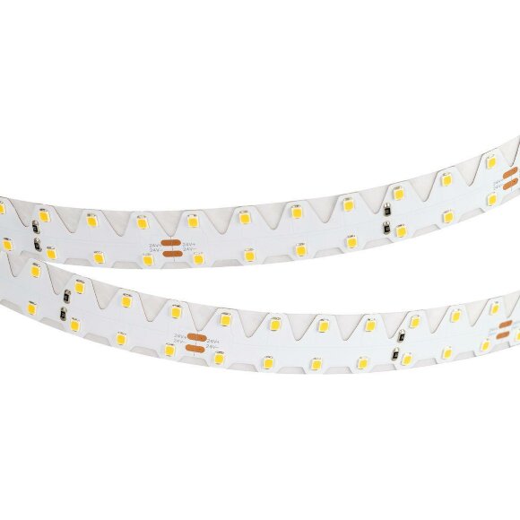 Светодиодная лента 20,6W/m 140LED/m 2835SMD теплый белый 5M Twist-A140-20mm 24V Warm2700 Arlight - 033891(1)