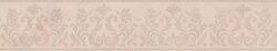 AD\A451\SG1608 Керамический бордюр 40,2x7,7 Флораль  AD\A451\SG1608 Керамический бордюр 40,2x7,7 Флораль