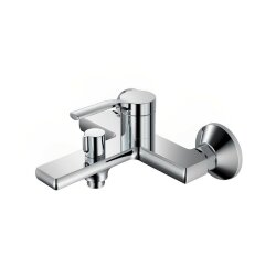 Смеситель для ванны BELZ , B60612 цвет: хром