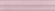 BLD018 Керамический бордюр 15x3 Багет Мурано розовый глянцевый в Москве