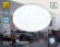Потолочный светодиодный светильник Orbital Air современный FZ1039, Ambrella light цвет: белый